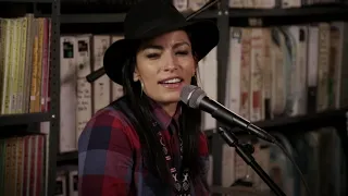 Ana Tijoux - Sacar la Voz - 1/17/2019 - Paste Studios - New York, NY