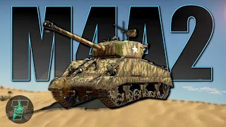 AMERICAN 76 | M4A2 (76) W | War Thunder