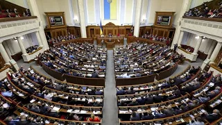 Чи візьметься Верховна Рада за Конституційний суд? Ранкове засідання - 03.11.2020