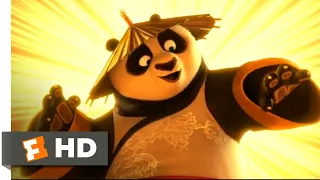 Kung Fu Panda 3 (2016) - I Am the Dragon Warrior Scene (10/10) | Movieclips