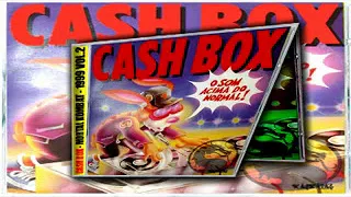 Cash Box Mortal Kombat Vol.02 - MIX DE FAIXAS