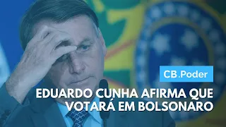 Eduardo Cunha afirma que votará em Bolsonaro para presidente do Brasil