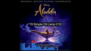 Alan Menken - Simple Oil Lamp (2019)