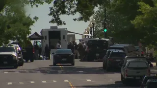 Capitol Hill evacuated for active bomb threat investigation