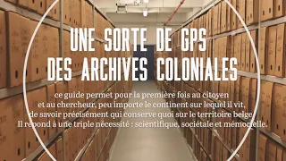 Belgique, Congo, Rwanda et Burundi. Guide des sources de l’histoire de la colonisation