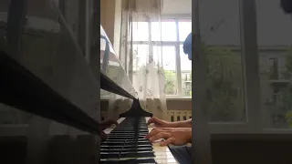 Леша Свик - Самолеты кавер на фортепиано piano
