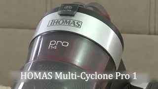 Циклонний пилосос THOMAS MULTI-CYCLONE PRO 14