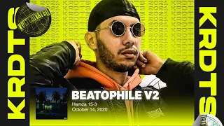 A7san 5 Punchlines: "Hamza 15-3 Beatophile V2" - KRDTS #3