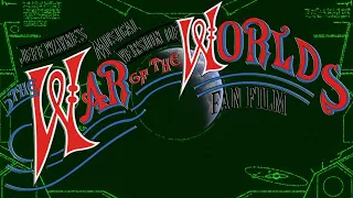 jeff wayne's the war of the worlds fanfilm: first 4 minutes