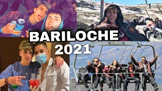 LOCURA en BARILOCHE | Mi viaje egresados (resubido)