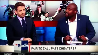 Are the Patriots cheaters?