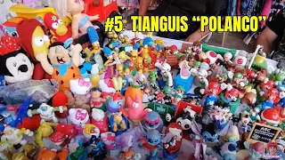 Encontré Ofertones en Colecciones Vintage | Tianguis #5 "Polanco" | ChachareANDO