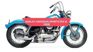 Harley Davidson Sportster XL/ ’The Motorcycle’ Virtual Tour (10 of 16)