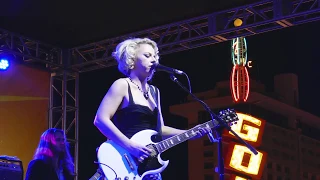 Samantha Fish 2018 09 06 Las Vegas, NV - Blues Bender - Plaza Hotel - Full Show