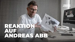 Reaktion auf Andreas Abb - Gibt es Die richtige Framerate?