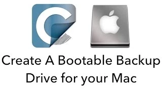 Create a Bootable Clone Backup Drive [Mac How to]