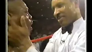 Meldrick Taylor vs Julio Cesar Chavez - Highlights