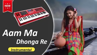 Aam Ma Dhonga Re 🎶 Santali Instrumental Video Song 2023 🎸 New Santali Video