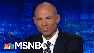 Michael Avenatti Evidence Bombshell Contradicts Rudy Giuliani | The Last Word | MSNBC