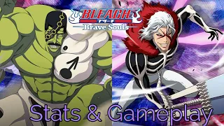 The Lost Agent Giriko and Ginjo Stats & Gameplay - Bleach Brave Souls