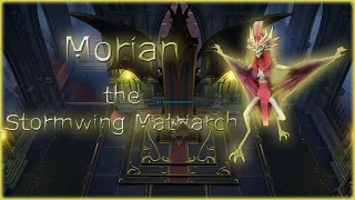 Morian the Stormwing Matriarch [Boss] Location & Fight guide for V Rising