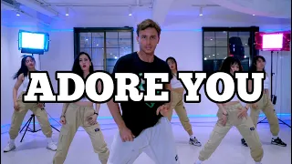 ADORE YOU - Harry Styles | Salsation® Choreography by SEI Roman Trotskiy