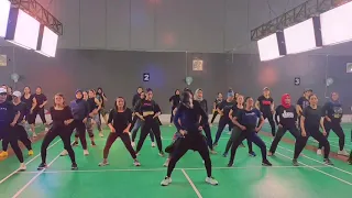 GO DOWN DEH - SPICE X SEAN PAUL X SHAGGY, Zumba special class