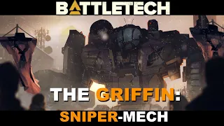 BATTLETECH: The Griffin