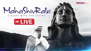 MahaShivRatri 2024 | Live from Isha Yoga Center | Sadhguru | #MahaShivRatri2024