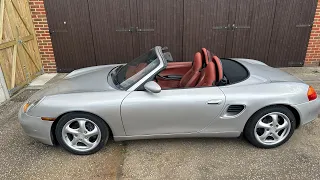 REBUILDING AN ABANDONED PORSCHE BOXSTER ENDS BADLY !!! PART 3