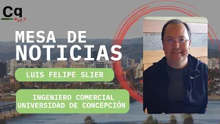 Luis Felipe Slier Muñoz Ingeniero Comercial U. de Concepción