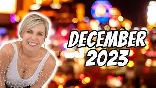 The BEST Things To Do In Las Vegas - December 2023