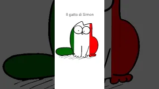 Simon's Cat in different languages