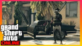 Import And Export DLC | Unlocking SecuroServ Special Vehicles | GTAV online Gameplay (PS4)