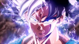 Dragon Ball Super - Ultimate Battle (Full Instrumental) [Half Unofficial]