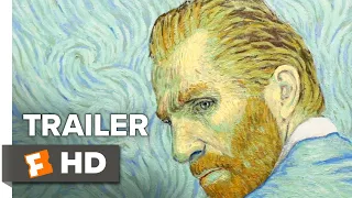 Loving Vincent: The Impossible Dream Trailer #1 (2019) | Movieclips Indie