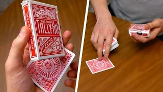 The Switch - Card Trick TUTORIAL