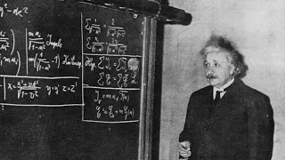 playlist para estudar como Albert Einstein criando a Teoria da Relatividade Geral