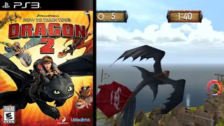 How to Train Your Dragon 2 ... (PS3) Gameplay