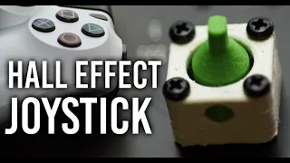 PS4 hall effect joystick