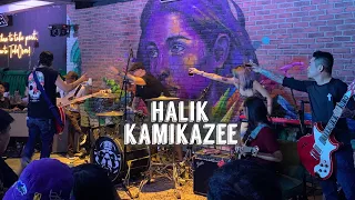 Kamikazee I Halik I LIVE @ TAKEOVER LOUNGE I KMKZ XMAS Party I 12.23.2022