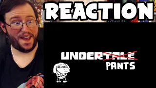 Gor's "Underpants - True Ending (SPOILERS) by Sr Pelo" REACTION