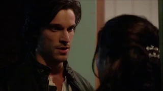 Witches of East End 1x09 || Killian confesses his love to Freya