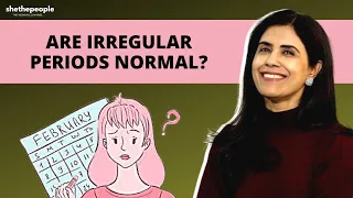 Everything you need to know about irregular periods | Dr. Anjali Kumar