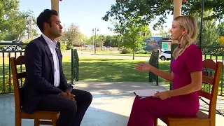 Coffee with the Candidates: KCCI goes 1-on-1 with Vivek Ramaswamy