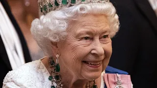 Der Sarg Von Königin Elizabeth Ist Älter Als Sie Glauben