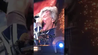 Bon Jovi - KEEP THE FAITH - London - 6-21-2019