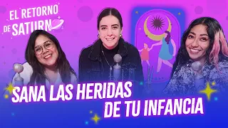 30 de abril: ¡tu niña interior te necesita!