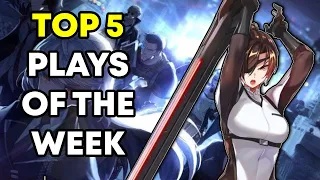 In most cases, GUNS are all you need - Counter:Side Top 5 plays [Week 5]