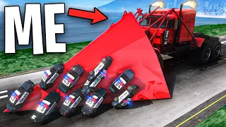 Upgrading Smallest to Biggest Ramp Cars on GTA 5 RP